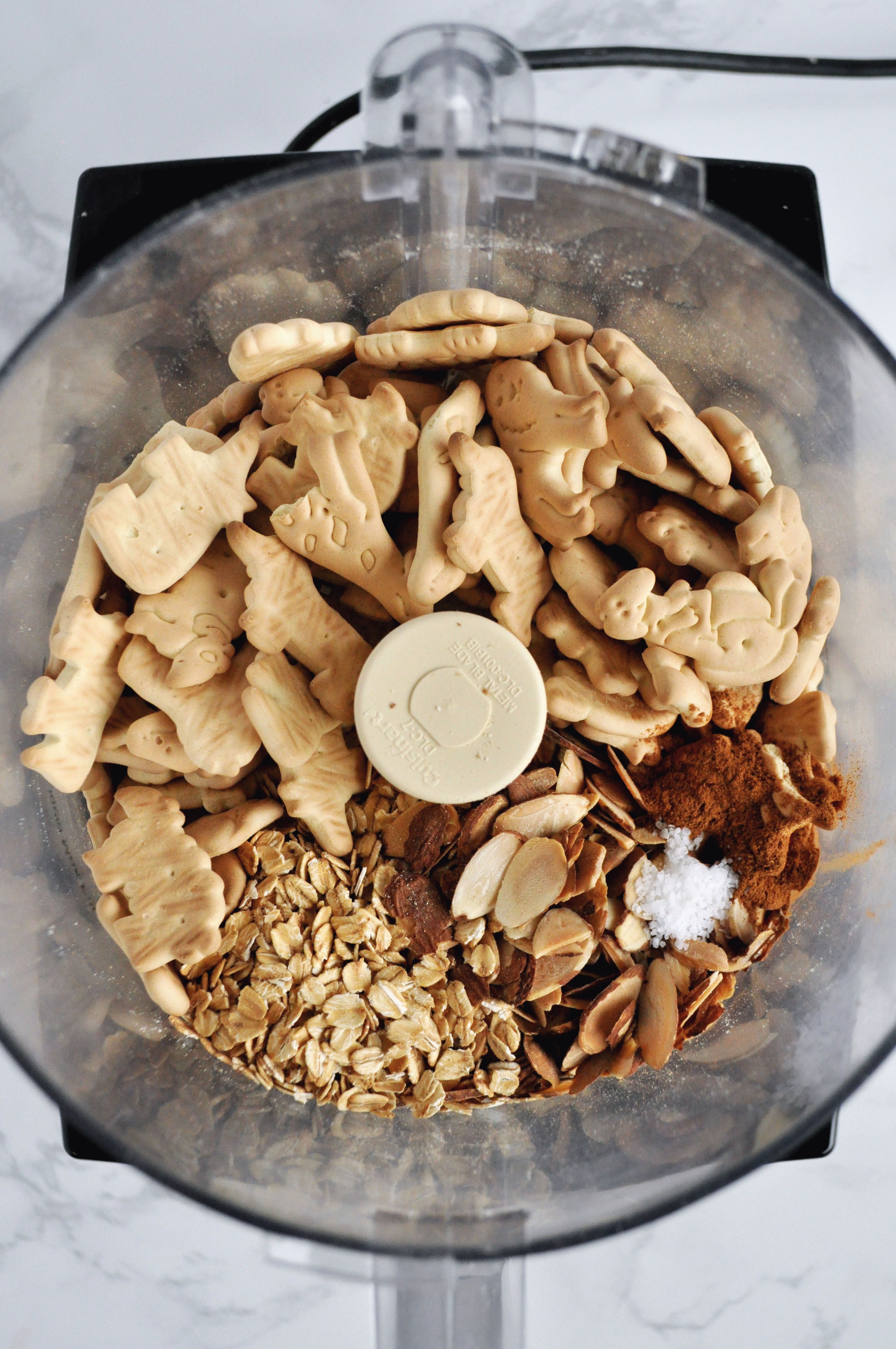 Christmas Crunch Cake Home